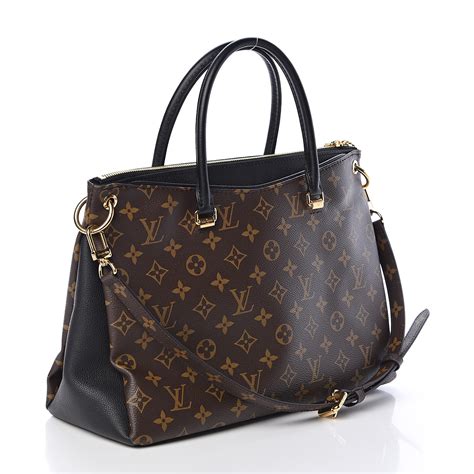 pallas mm louis vuitton|louis vuitton pallas monogram price.